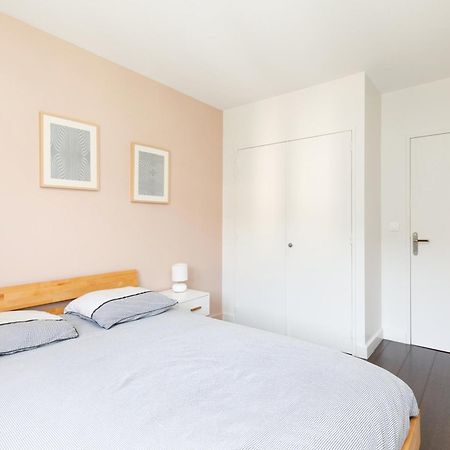 Appartement 3P 71 M2 Avec Parking Gratuit A Cannes Exterior foto