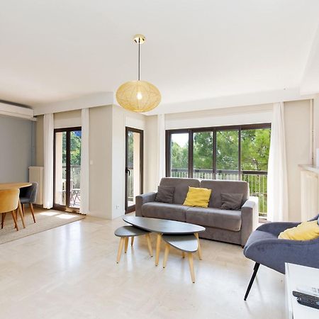 Appartement 3P 71 M2 Avec Parking Gratuit A Cannes Exterior foto