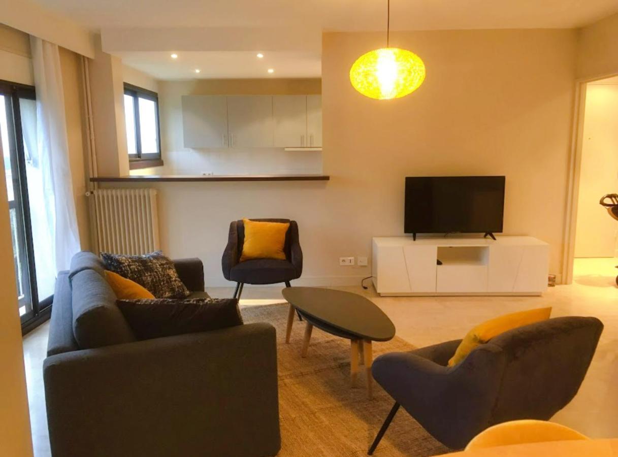 Appartement 3P 71 M2 Avec Parking Gratuit A Cannes Exterior foto