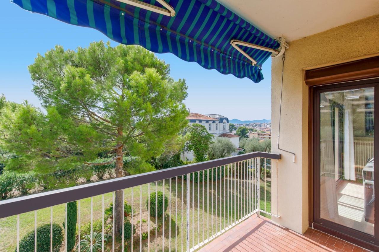 Appartement 3P 71 M2 Avec Parking Gratuit A Cannes Exterior foto