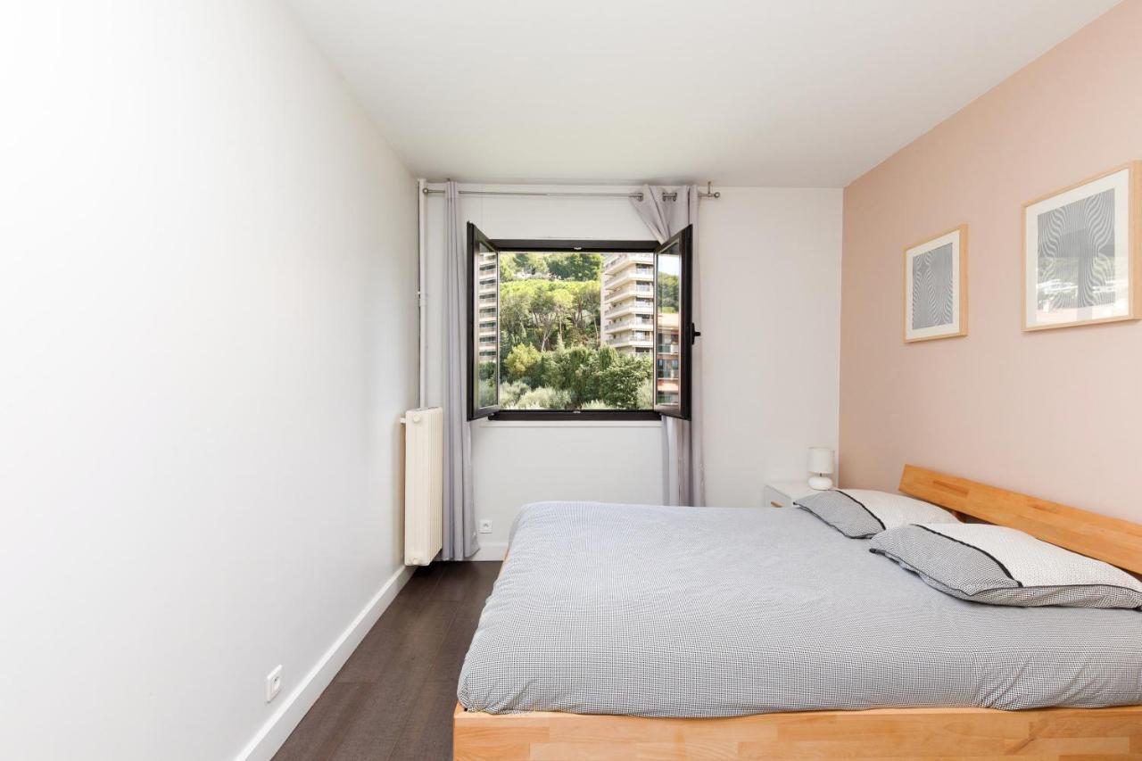 Appartement 3P 71 M2 Avec Parking Gratuit A Cannes Exterior foto