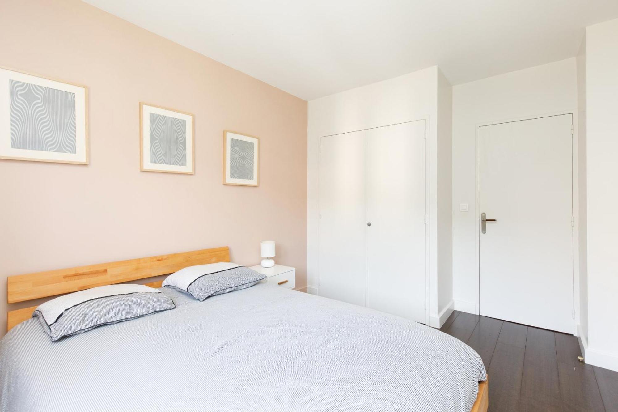 Appartement 3P 71 M2 Avec Parking Gratuit A Cannes Exterior foto
